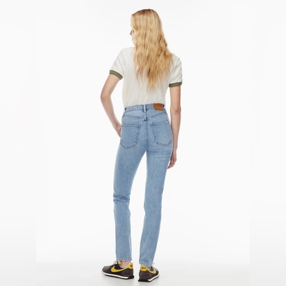 Denim Forum Yoko high rise slim - Picture 6 of 6